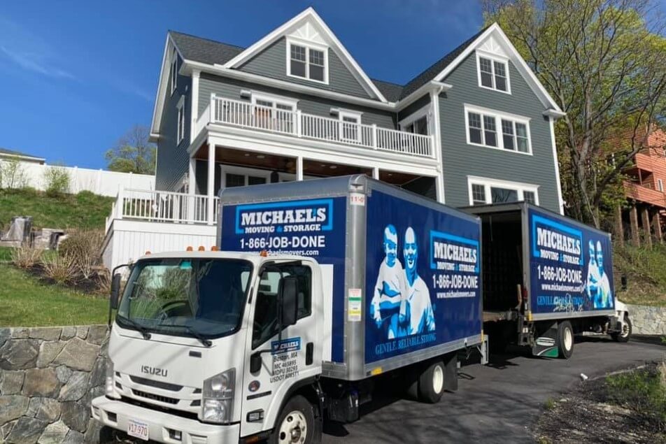 Boxford MA Apartment Movers